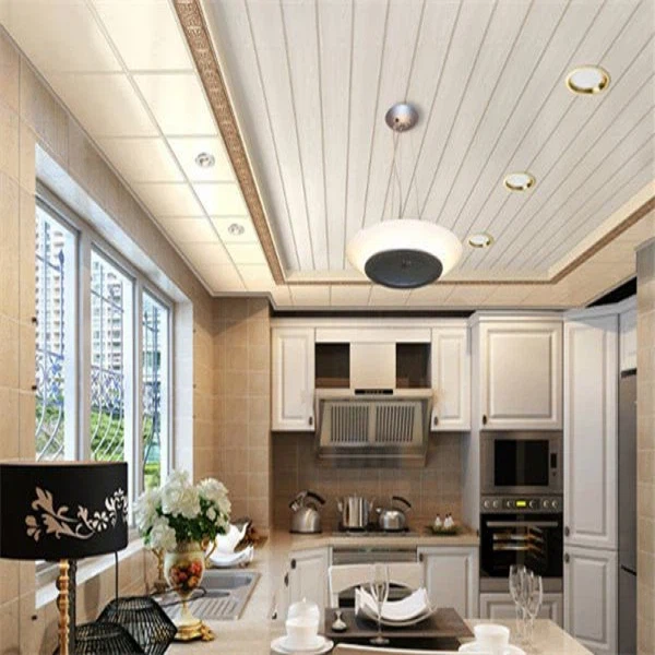 PVC Ceiling Panels for Bathrooms 6 PVC Ceiling Panels for Bathrooms 6