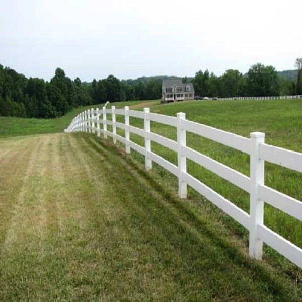 7 Form PVC Fence 7 Form PVC Fence