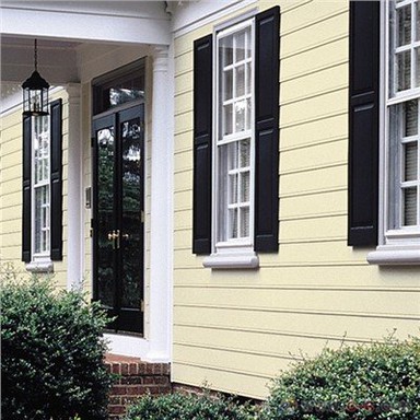 Vinyl Trim Board for House