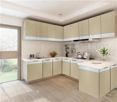 Πίνακας WPC για ντουλάπια κουζίνας