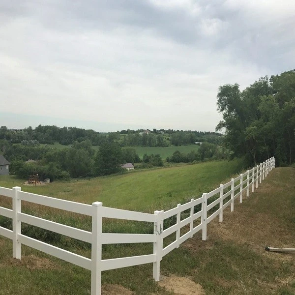 PVC Railing