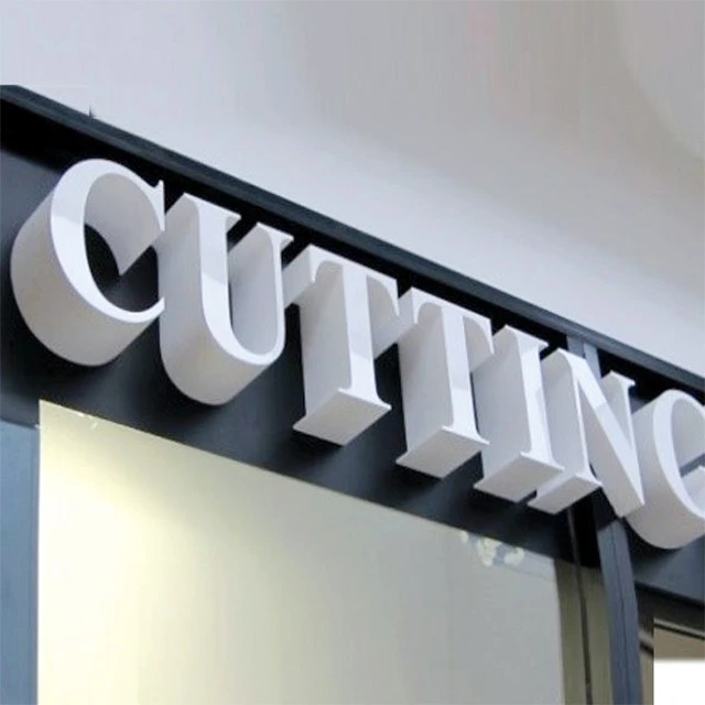 Advertising Sign Pvc Boards