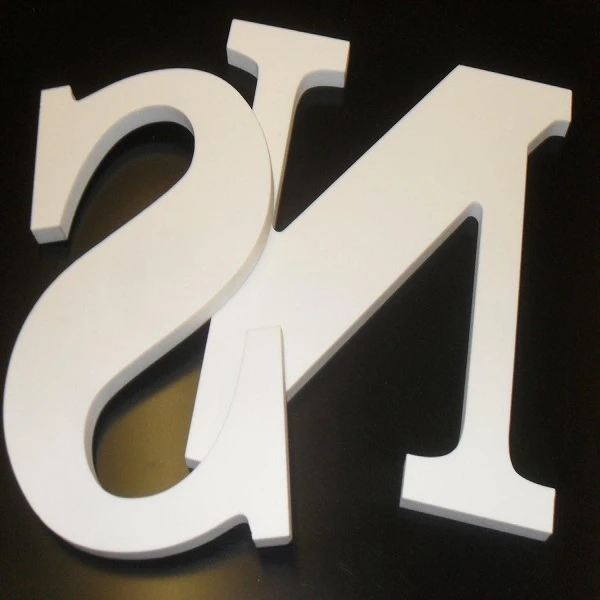 Engrave PVC Boards