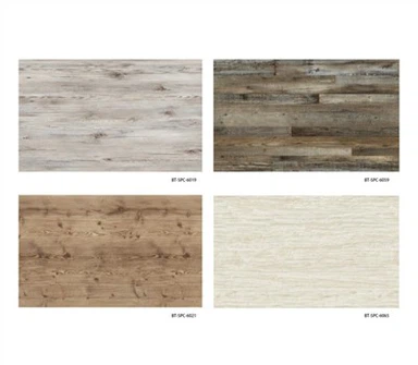 Δάπεδο Σανίδας Βινυλίου Σχεδιασμένο από Σύνθετο Πέτρινο