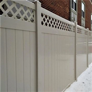 Privacy Lattice Vinyl Tan