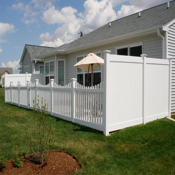 PVC Gates