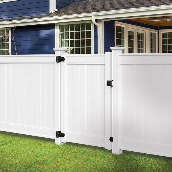 Privacy Fence Gates