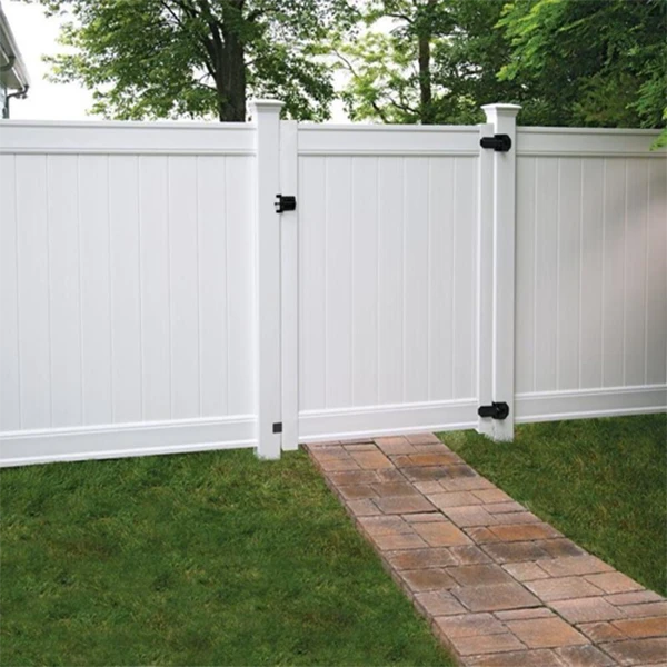 PVC Fence Gates