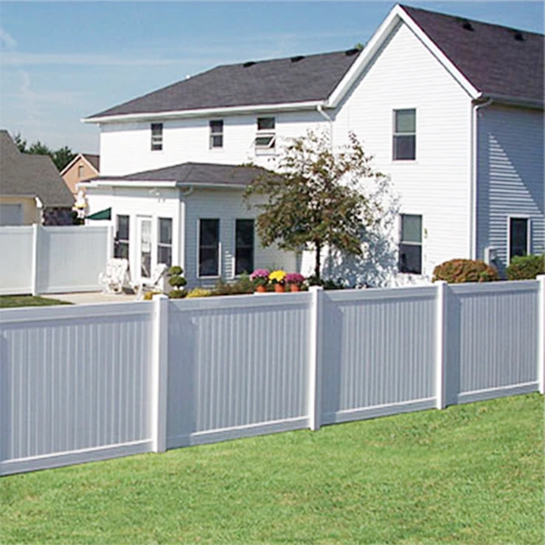 PVC Privacy Fence Gates