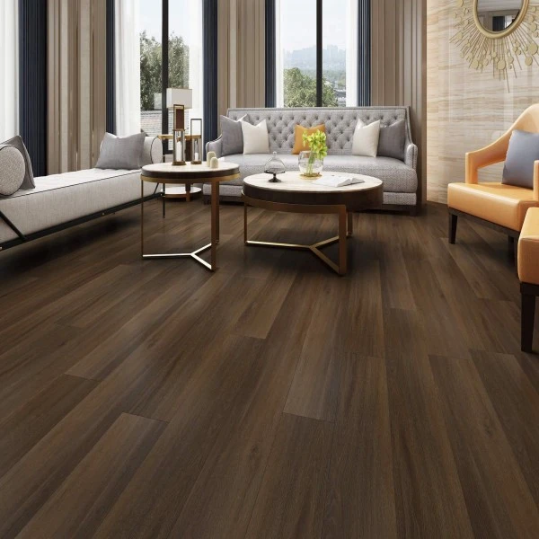 5.5mm Stone Plasitc Composite Flooring