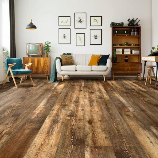 5.5mm Stone Plasitc Composite Flooring